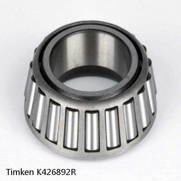 K426892R Timken Tapered Roller Bearings