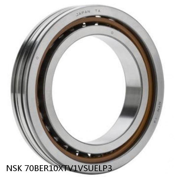 70BER10XTV1VSUELP3 NSK Super Precision Bearings