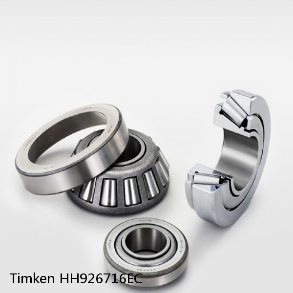 HH926716EC Timken Tapered Roller Bearings