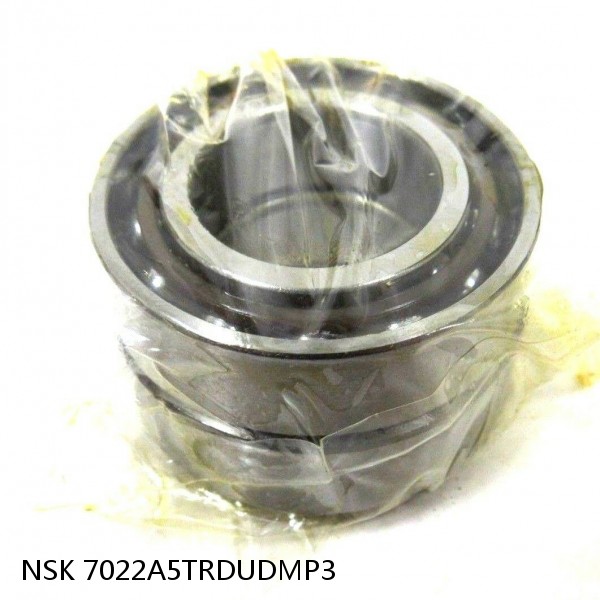 7022A5TRDUDMP3 NSK Super Precision Bearings