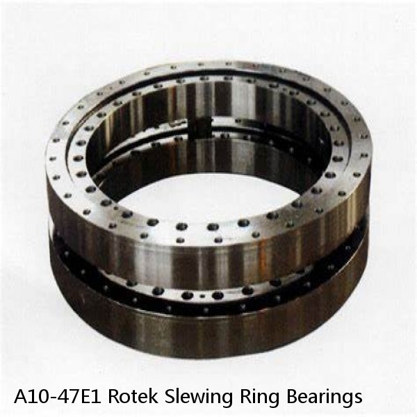 A10-47E1 Rotek Slewing Ring Bearings