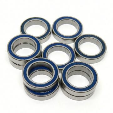 6 mm x 17 mm x 6 mm  KOYO 3NC606MD4 deep groove ball bearings