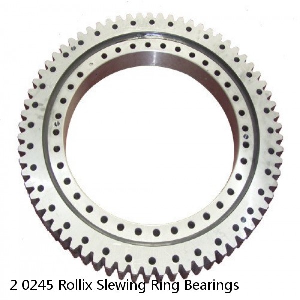 2 0245 Rollix Slewing Ring Bearings