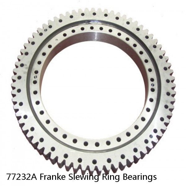 77232A Franke Slewing Ring Bearings