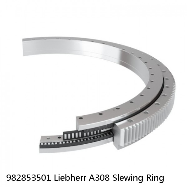 982853501 Liebherr A308 Slewing Ring