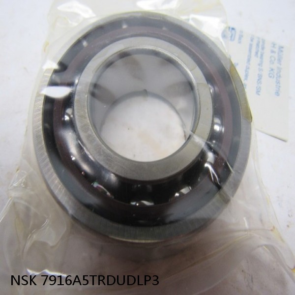 7916A5TRDUDLP3 NSK Super Precision Bearings