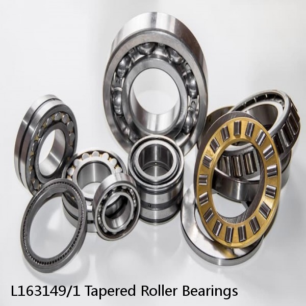 L163149/1 Tapered Roller Bearings