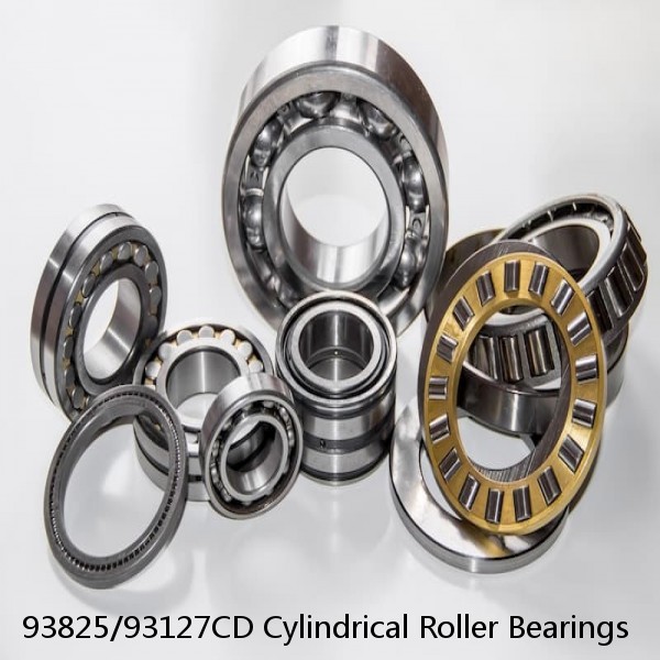 93825/93127CD Cylindrical Roller Bearings