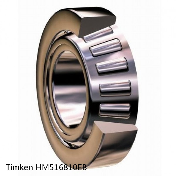 HM516810EB Timken Tapered Roller Bearings