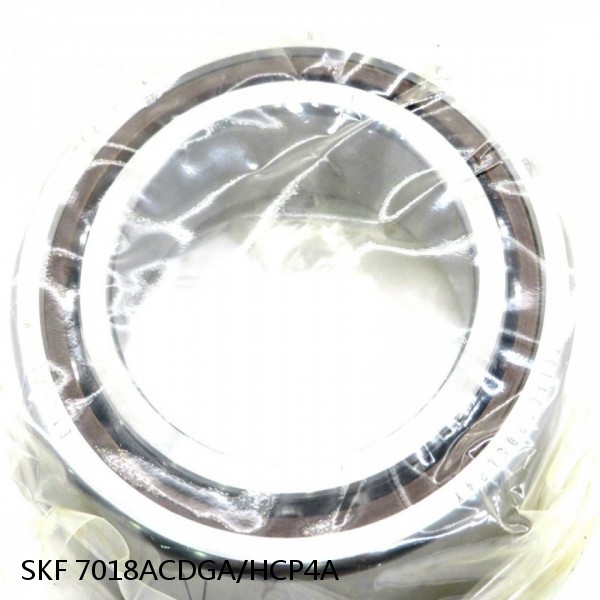 7018ACDGA/HCP4A SKF Super Precision,Super Precision Bearings,Super Precision Angular Contact,7000 Series,25 Degree Contact Angle