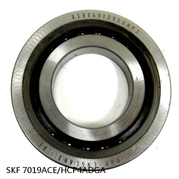 7019ACE/HCP4ADGA SKF Super Precision,Super Precision Bearings,Super Precision Angular Contact,7000 Series,25 Degree Contact Angle