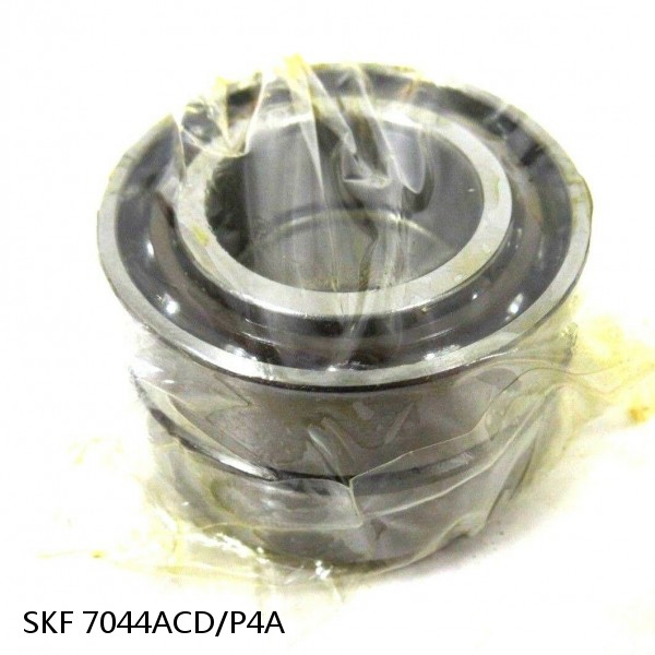 7044ACD/P4A SKF Super Precision,Super Precision Bearings,Super Precision Angular Contact,7000 Series,25 Degree Contact Angle