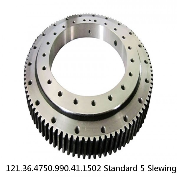 121.36.4750.990.41.1502 Standard 5 Slewing Ring Bearings