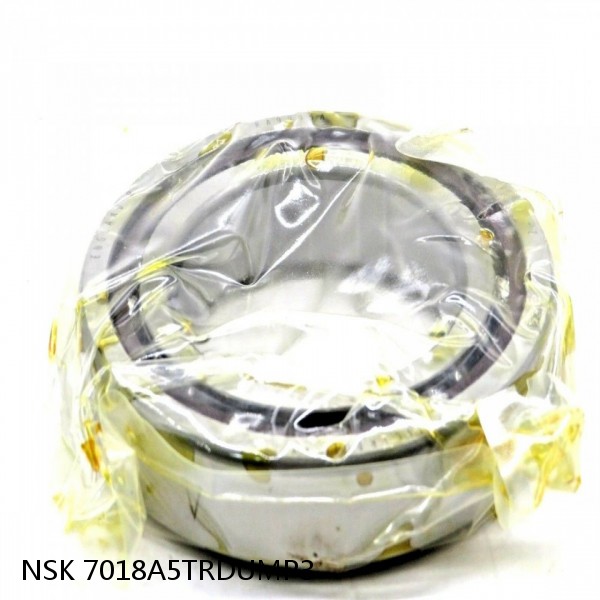 7018A5TRDUMP3 NSK Super Precision Bearings