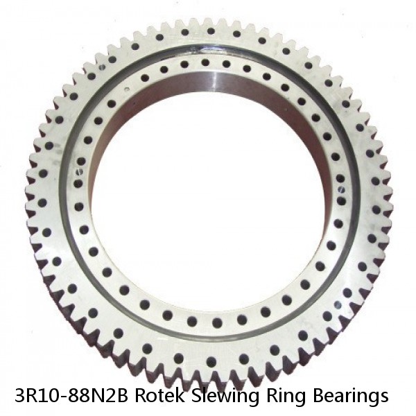 3R10-88N2B Rotek Slewing Ring Bearings