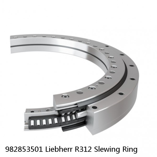 982853501 Liebherr R312 Slewing Ring