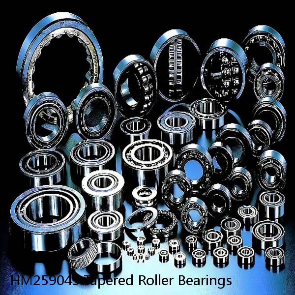 HM259049 Tapered Roller Bearings