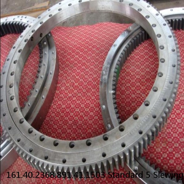 161.40.2368.891.41.1503 Standard 5 Slewing Ring Bearings