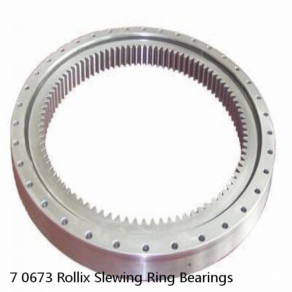 7 0673 Rollix Slewing Ring Bearings