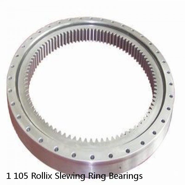 1 105 Rollix Slewing Ring Bearings