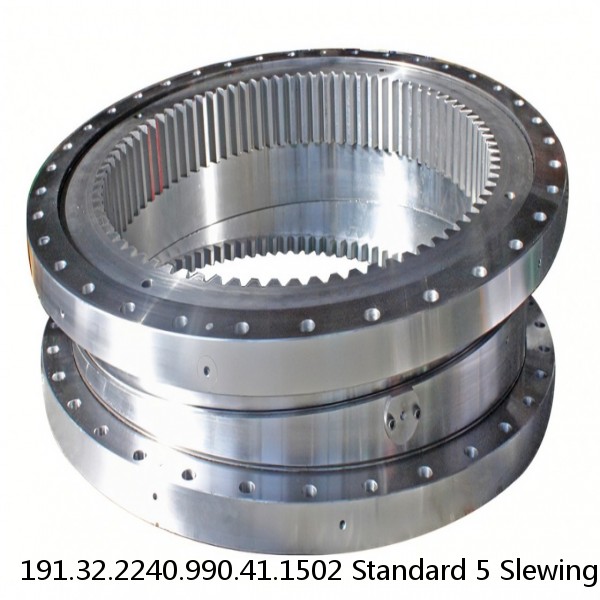 191.32.2240.990.41.1502 Standard 5 Slewing Ring Bearings