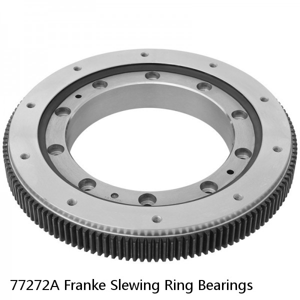 77272A Franke Slewing Ring Bearings