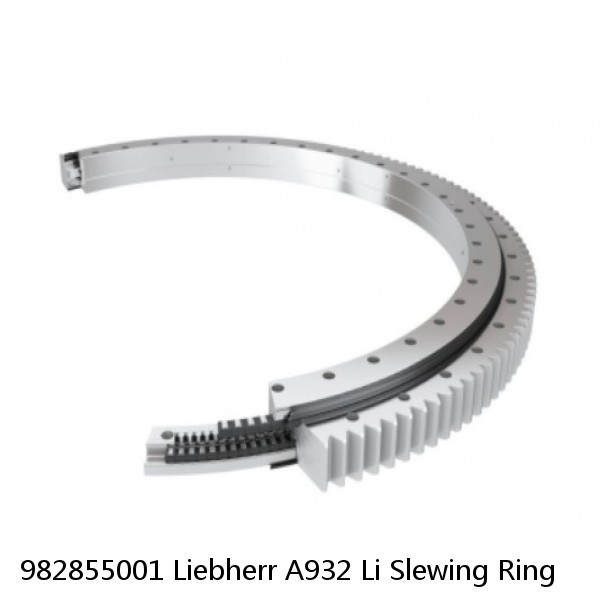 982855001 Liebherr A932 Li Slewing Ring