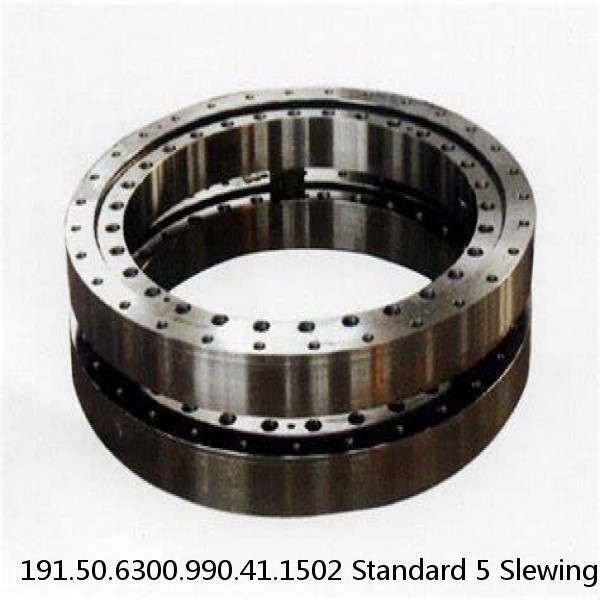 191.50.6300.990.41.1502 Standard 5 Slewing Ring Bearings