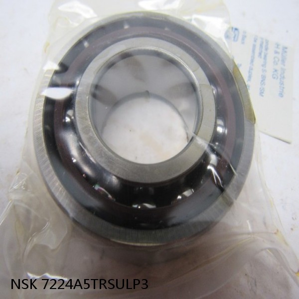 7224A5TRSULP3 NSK Super Precision Bearings