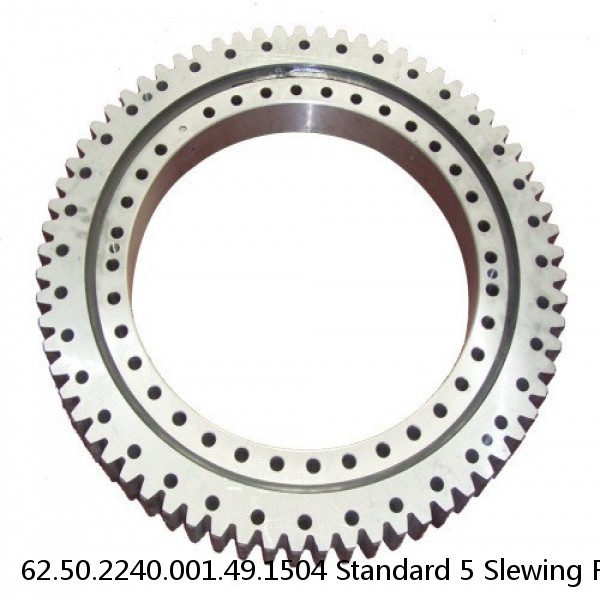 62.50.2240.001.49.1504 Standard 5 Slewing Ring Bearings