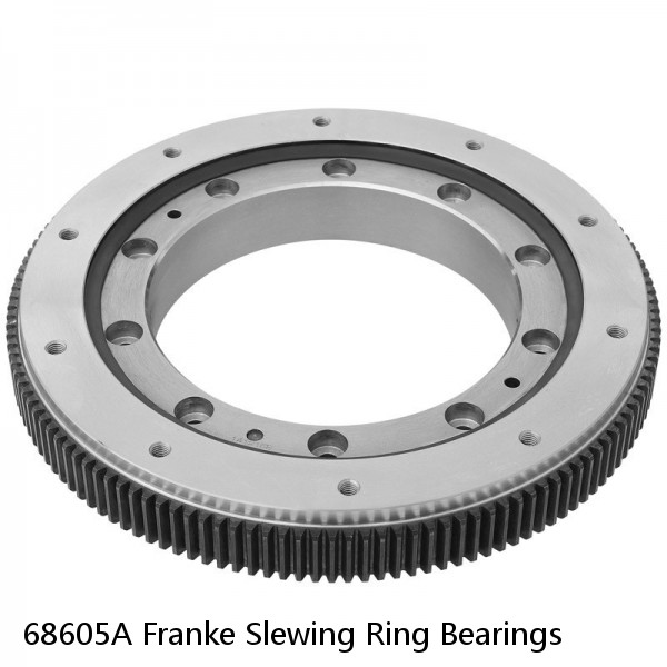 68605A Franke Slewing Ring Bearings