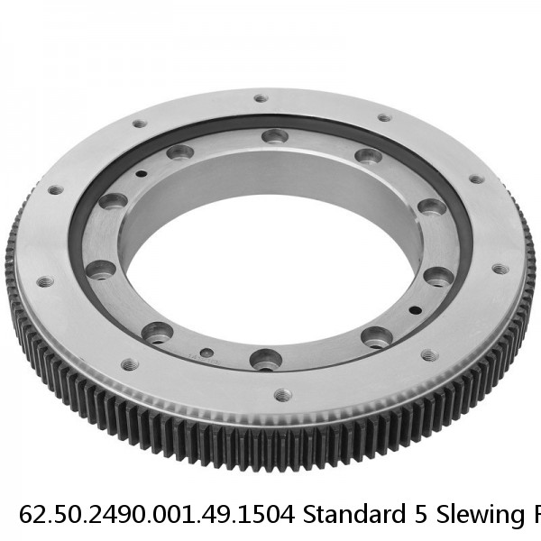 62.50.2490.001.49.1504 Standard 5 Slewing Ring Bearings