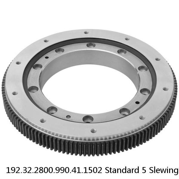 192.32.2800.990.41.1502 Standard 5 Slewing Ring Bearings