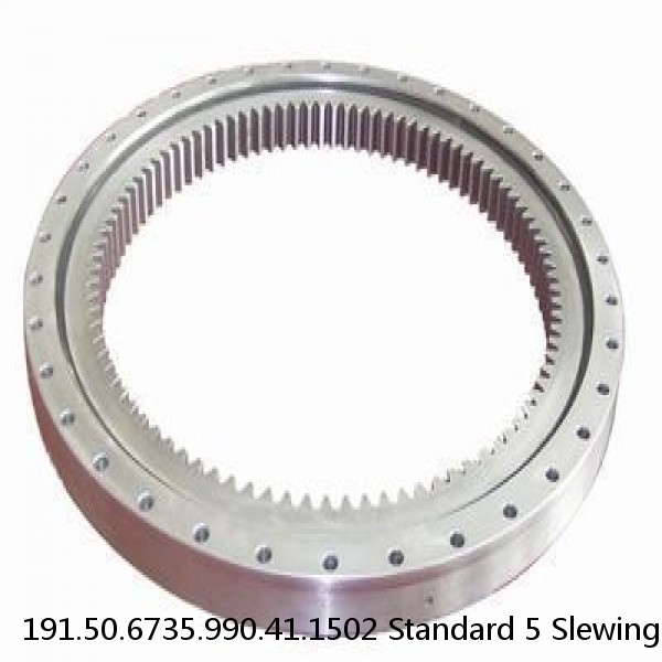 191.50.6735.990.41.1502 Standard 5 Slewing Ring Bearings