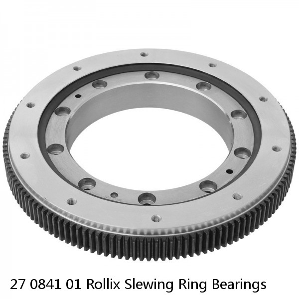 27 0841 01 Rollix Slewing Ring Bearings