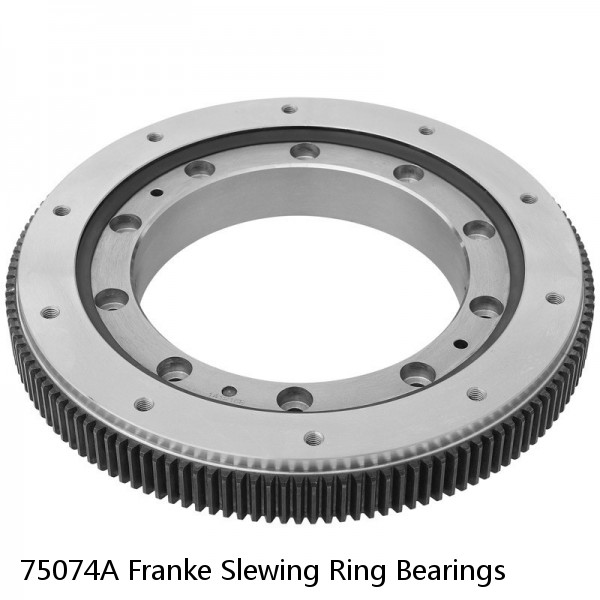 75074A Franke Slewing Ring Bearings