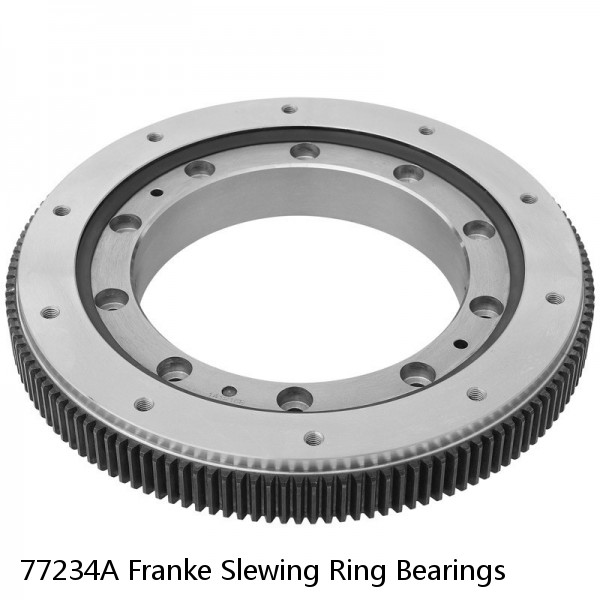 77234A Franke Slewing Ring Bearings