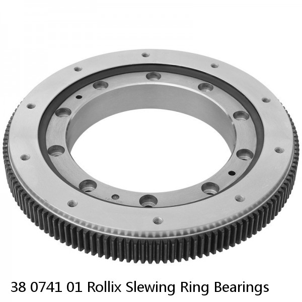 38 0741 01 Rollix Slewing Ring Bearings