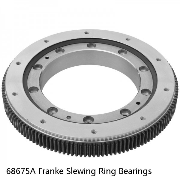 68675A Franke Slewing Ring Bearings