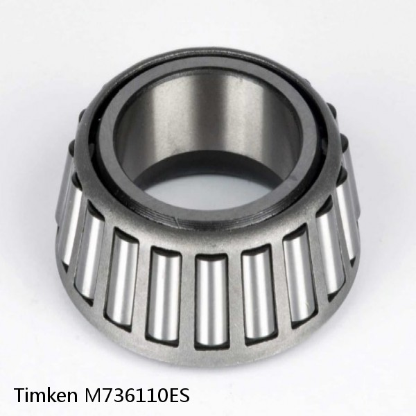 M736110ES Timken Tapered Roller Bearings